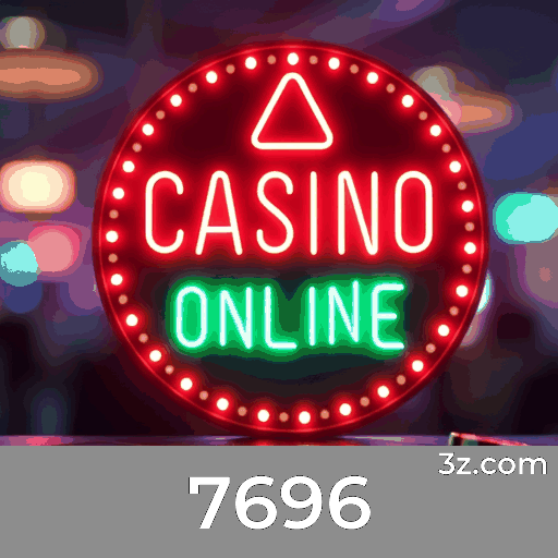 7696: Cassino Premiado e Pagamentos Rápidos