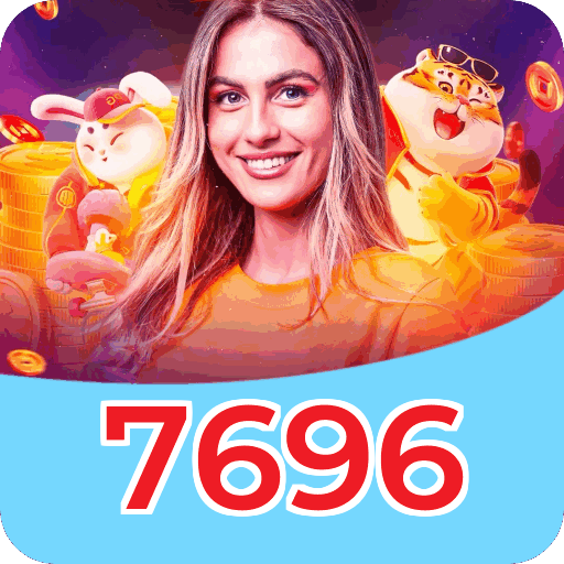 Streaming 4K no cassino ao vivo da 7696